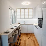 Appartement Albelli Luxury Skyview *