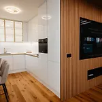 Appartement Albelli Luxury Skyview Košice