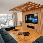 Appartement Albelli Luxury Skyview *