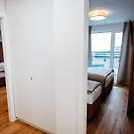 Appartement Albelli Luxury Skyview *