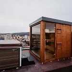 Appartement Albelli Luxury Skyview Košice