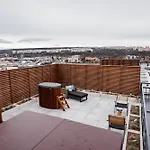 Appartement Albelli Luxury Skyview Košice