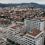 Appartement Albelli Luxury Skyview *