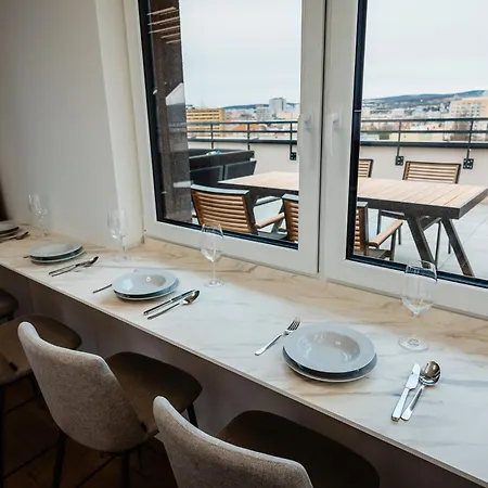 Albelli Luxury Skyview *