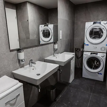 Albelli Luxury Skyview Апартаменты Кошице