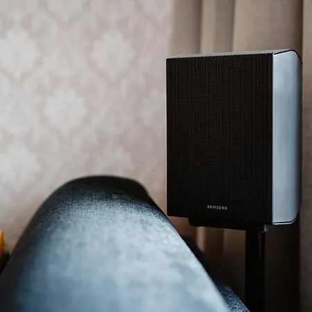 Albelli Luxury Skyview Апартаменты *