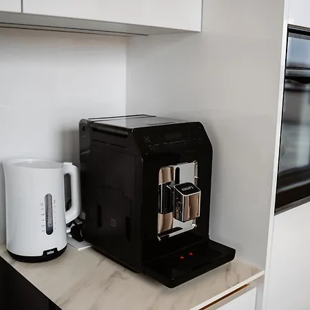 Albelli Luxury Skyview * Кошице