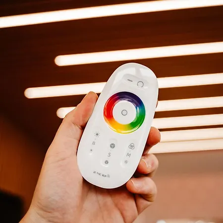 Апартаменты Albelli Luxury Skyview *