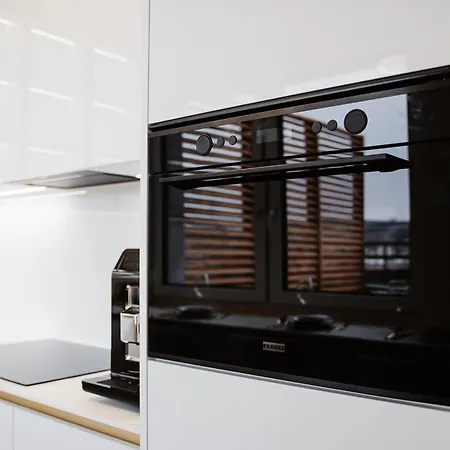 Appartement Albelli Luxury Skyview *