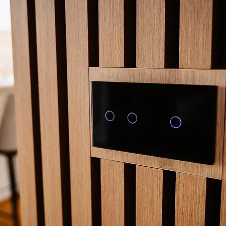 Albelli Luxury Skyview Апартаменты *