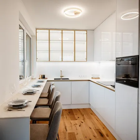 Albelli Luxury Skyview Кошице