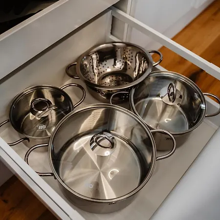 Апартаменты Albelli Luxury Skyview Кошице