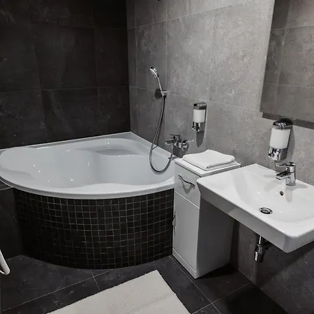 Albelli Luxury Skyview Апартаменты Кошице