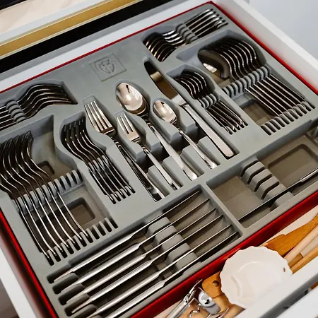 Albelli Luxury Skyview Apartmán