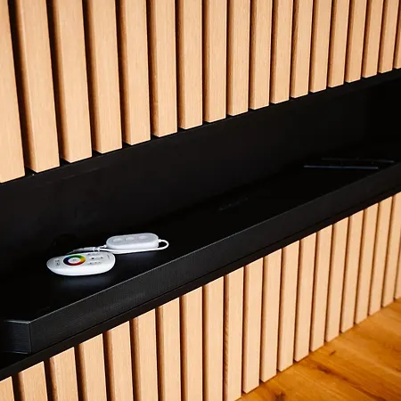 Albelli Luxury Skyview Апартаменты *