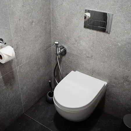 דירה Albelli Luxury Skyview *