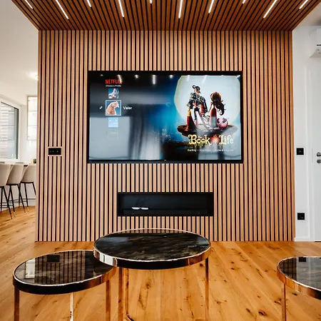 Albelli Luxury Skyview קושיצה