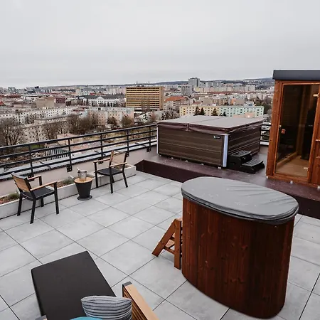 Albelli Luxury Skyview