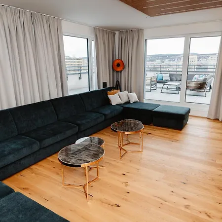 Albelli Luxury Skyview Апартаменты *