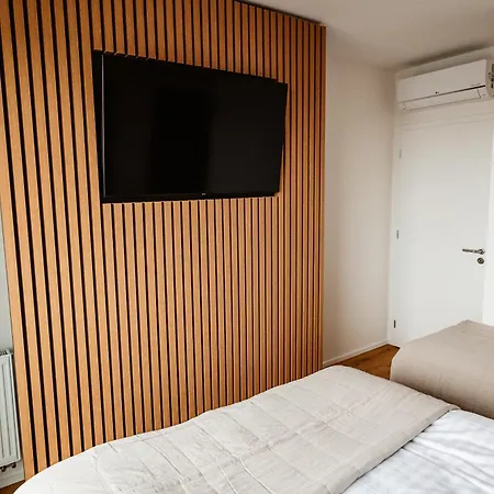 Albelli Luxury Skyview Апартаменты Кошице