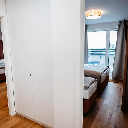 Апартаменты Albelli Luxury Skyview *