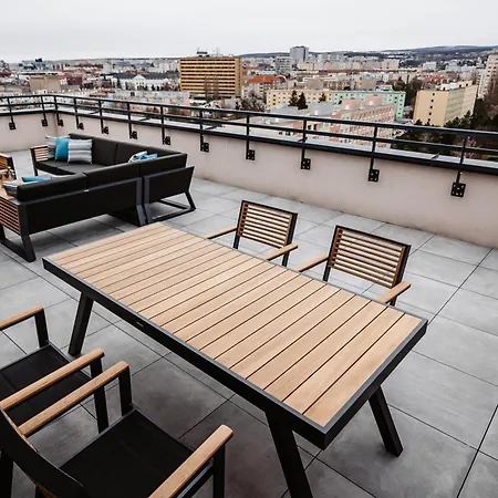 Albelli Luxury Skyview *