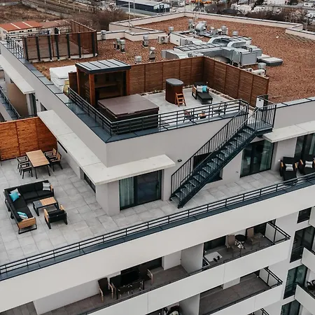 Albelli Luxury Skyview Apartmán
