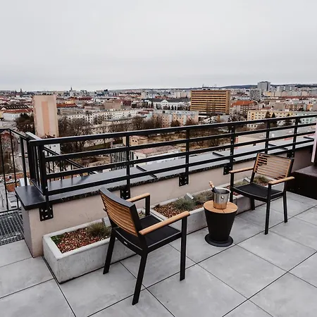 Albelli Luxury Skyview Apartmán Kosice