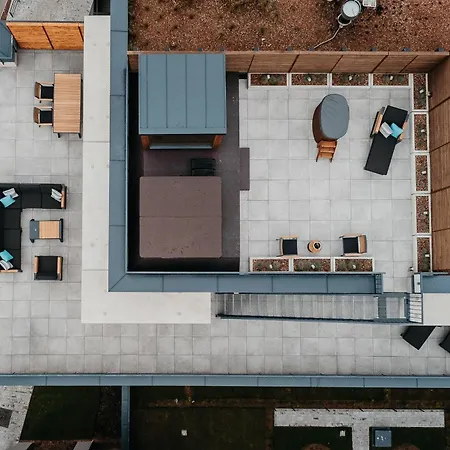 Albelli Luxury Skyview Apartmán