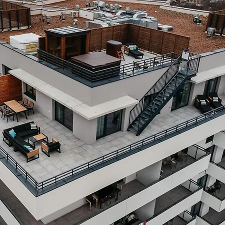 Albelli Luxury Skyview * Кошице