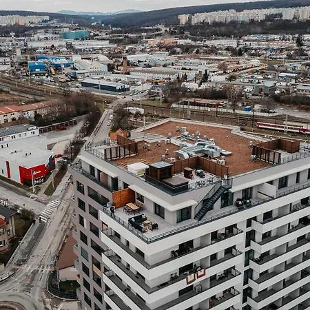 Albelli Luxury Skyview Apartmán