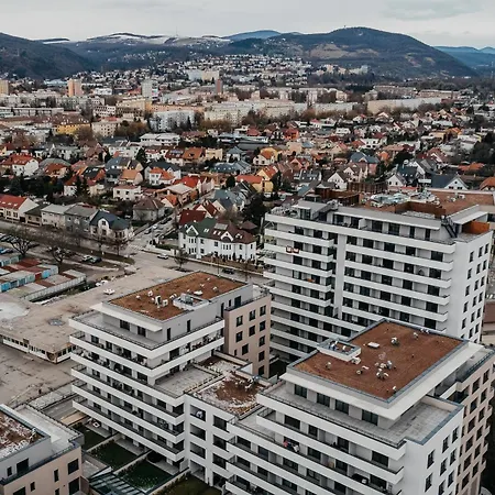 Apartmán Albelli Luxury Skyview *