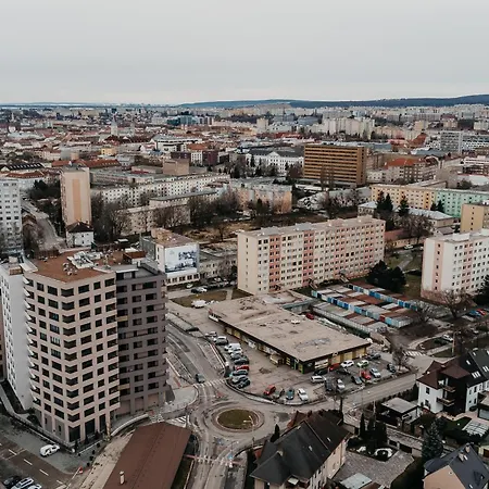 Albelli Luxury Skyview Apartmán *