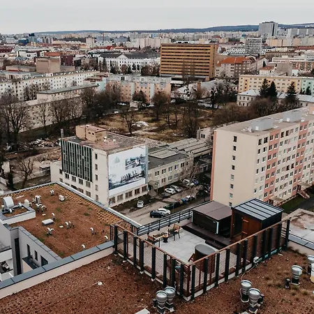 Albelli Luxury Skyview Apartamento Košice