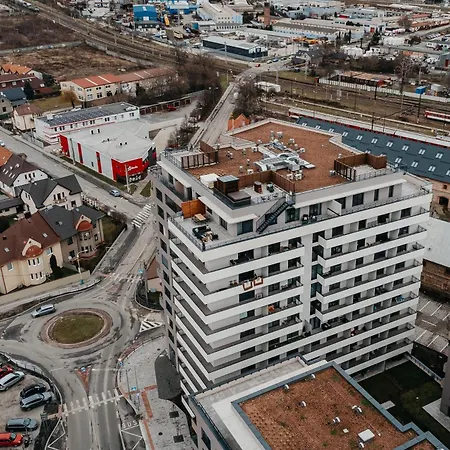 Albelli Luxury Skyview Кошице