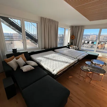 Albelli Luxury Skyview * קושיצה