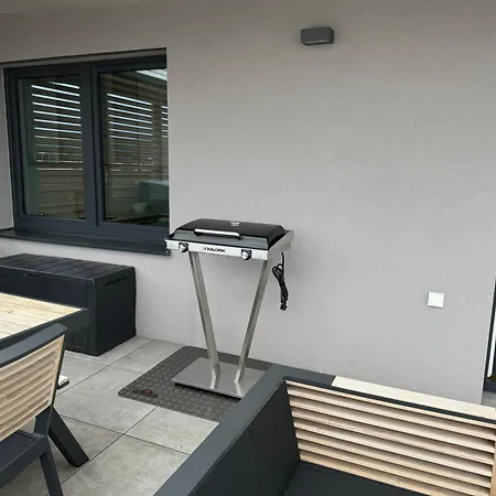 Apartmán Albelli Luxury Skyview Kosice